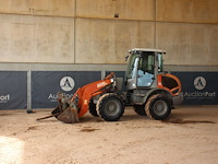 Wiellader atlas 75es diesel 54kw 2016 - afbeelding 1 van  1