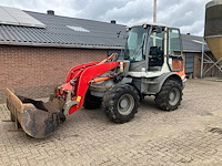 Wiellader atlas 75s diesel 2006 - afbeelding 1 van  1