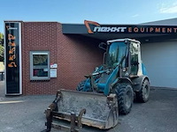 Wiellader atlas ar65 diesel 44kw 2007 - afbeelding 1 van  1