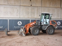 Wiellader atlas ar75es diesel 54kw 2017 - afbeelding 1 van  1