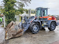 Wiellader atlas l160 diesel 74.5kw 2016 - afbeelding 1 van  1