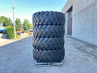 Wiellader banden - afbeelding 4 van  7