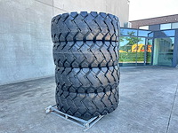 Wiellader banden - afbeelding 1 van  7