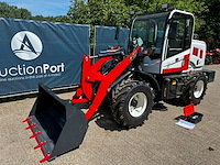 Wiellader beartrac ht920 diesel 2025 nieuw - afbeelding 1 van  1