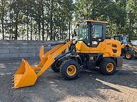 Wiellader captok ck930 diesel 2026 nieuw - afbeelding 1 van  1