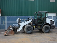 Wiellader case 21f diesel 43kw 2021 - afbeelding 1 van  1