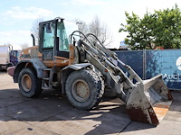 Wiellader case 521d diesel 2003 - afbeelding 1 van  1