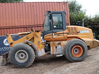 Wiellader case 721d diesel 145kw 2004 - afbeelding 1 van  1