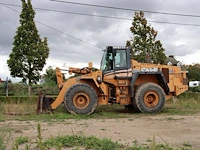 Wiellader case 921f diesel 199kw 2003