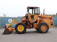 Wiellader case w15 diesel 85kw 1989 - afbeelding 1 van  1