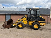 Wiellader caterpillar 906 diesel 2006 - afbeelding 1 van  1