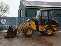 Wiellader caterpillar 906 diesel 51kw 2006 - afbeelding 1 van  1