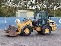 Wiellader caterpillar 906h diesel 55kw 2011 - afbeelding 1 van  1