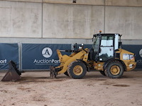Wiellader caterpillar 906h diesel 55kw 2015 - afbeelding 1 van  1