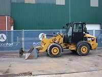 Wiellader caterpillar 906h2 diesel 55kw 2012 - afbeelding 1 van  1