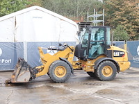 Wiellader caterpillar 907m diesel 2016 - afbeelding 1 van  1