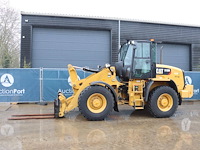 Wiellader caterpillar 918m diesel 2019 - afbeelding 1 van  1