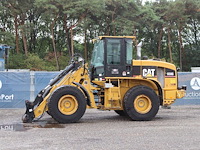 Wiellader caterpillar 930g diesel 163pk - afbeelding 1 van  1