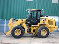 Wiellader caterpillar 930m diesel 115kw 2018 - afbeelding 1 van  1