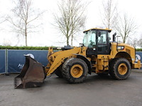Wiellader caterpillar 950 gc diesel 169kw 2019 - afbeelding 1 van  1
