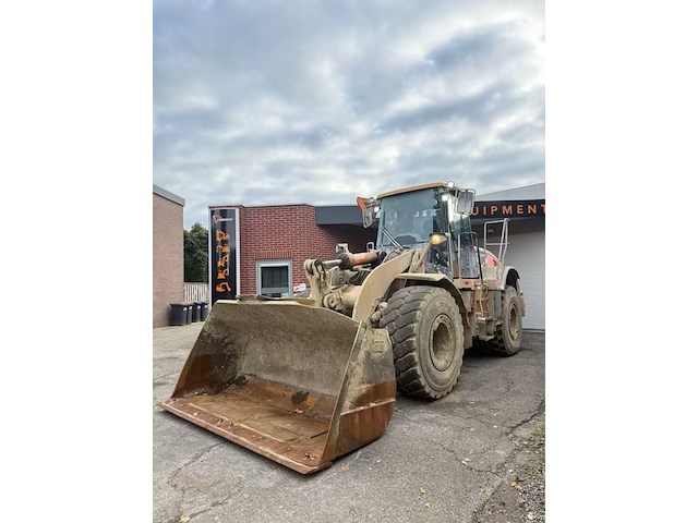 Wiellader caterpillar 950h diesel 147kw 2010 - afbeelding 1 van  1