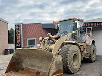 Wiellader caterpillar 950h diesel 147kw 2010 - afbeelding 1 van  1