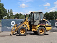 Wiellader caterpillar diesel - afbeelding 1 van  1