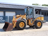 Wiellader daewoo mega 200 diesel 101kw 1996 - afbeelding 1 van  1