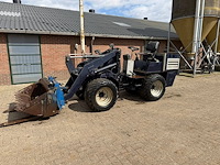 Wiellader diesel - afbeelding 1 van  1
