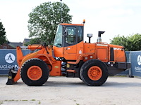 Wiellader doosan dl250 diesel 121kw 2011 - afbeelding 1 van  1