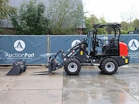 Wiellader dozer 3.01 diesel 18.2kw 1000kg 2026 nieuw
