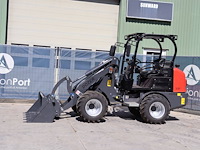 Wiellader dozer 3.01 diesel 2026 nieuw - afbeelding 1 van  1
