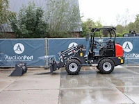 Wiellader dozer 3.01t diesel 18.2kw 2026 nieuw