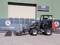 Wiellader dozer 3.01t diesel 2026 nieuw - afbeelding 1 van  1