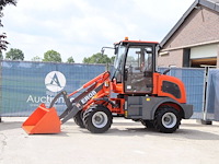 Wiellader everun er08 diesel 18kw 2023 nieuw - afbeelding 1 van  1