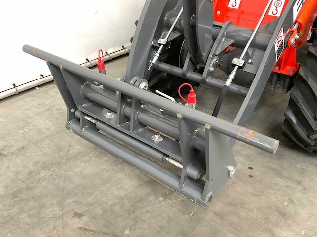 Wiellader everun er08 – diesel – bouwjaar 2025 - afbeelding 2 van  32