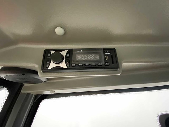 Wiellader everun er08 – diesel – bouwjaar 2025 - afbeelding 4 van  32