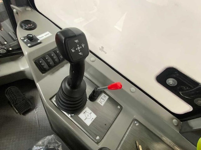 Wiellader everun er08 – diesel – bouwjaar 2025 - afbeelding 9 van  32