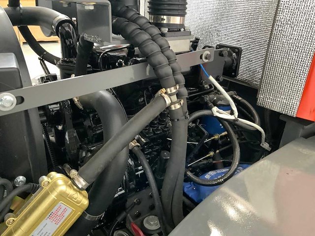 Wiellader everun er08 – diesel – bouwjaar 2025 - afbeelding 11 van  32