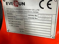 Wiellader everun er08 – diesel – bouwjaar 2025 - afbeelding 14 van  32