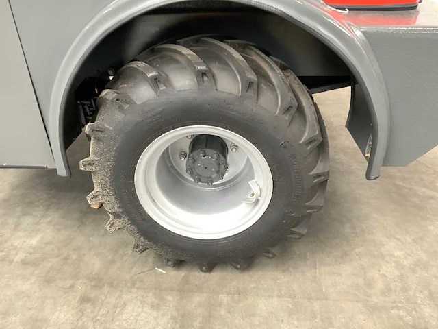 Wiellader everun er08 – diesel – bouwjaar 2025 - afbeelding 15 van  32