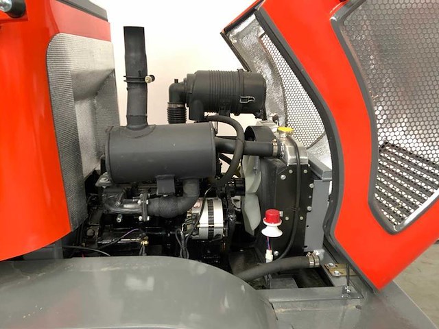 Wiellader everun er08 – diesel – bouwjaar 2025 - afbeelding 21 van  32