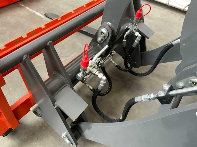 Wiellader everun er08 – diesel – bouwjaar 2025 - afbeelding 22 van  32