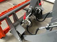 Wiellader everun er08 – diesel – bouwjaar 2025 - afbeelding 22 van  32