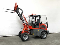 Wiellader everun er08 – diesel – bouwjaar 2025 - afbeelding 28 van  32