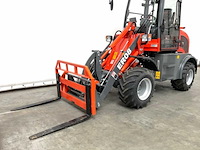 Wiellader everun er08 – diesel – bouwjaar 2025 - afbeelding 29 van  32