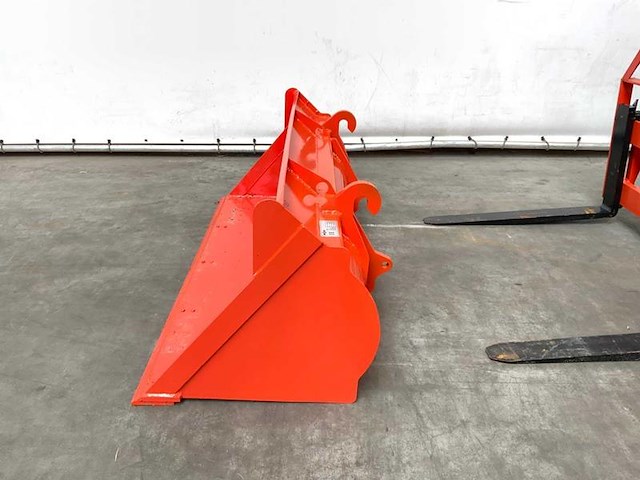 Wiellader everun er08 – diesel – bouwjaar 2025 - afbeelding 30 van  32