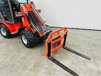 Wiellader everun er1000 – diesel – bouwjaar 2025 - afbeelding 4 van  26