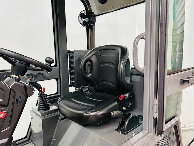 Wiellader everun er1000 – diesel – bouwjaar 2025 - afbeelding 8 van  26