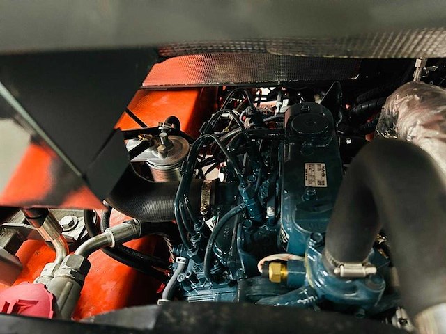 Wiellader everun er1000 – diesel – bouwjaar 2025 - afbeelding 13 van  26